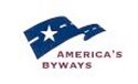 Scenic Byway logo.